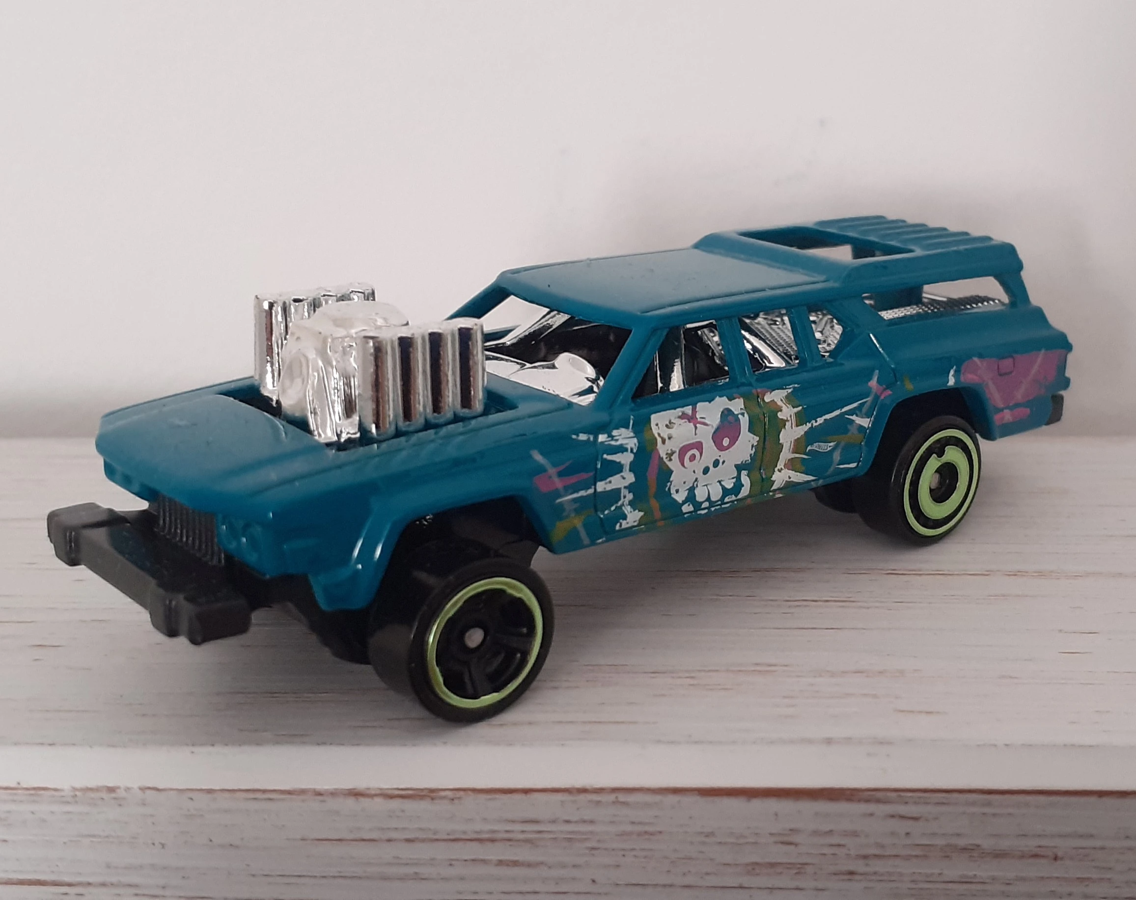 Cruise Bruiser