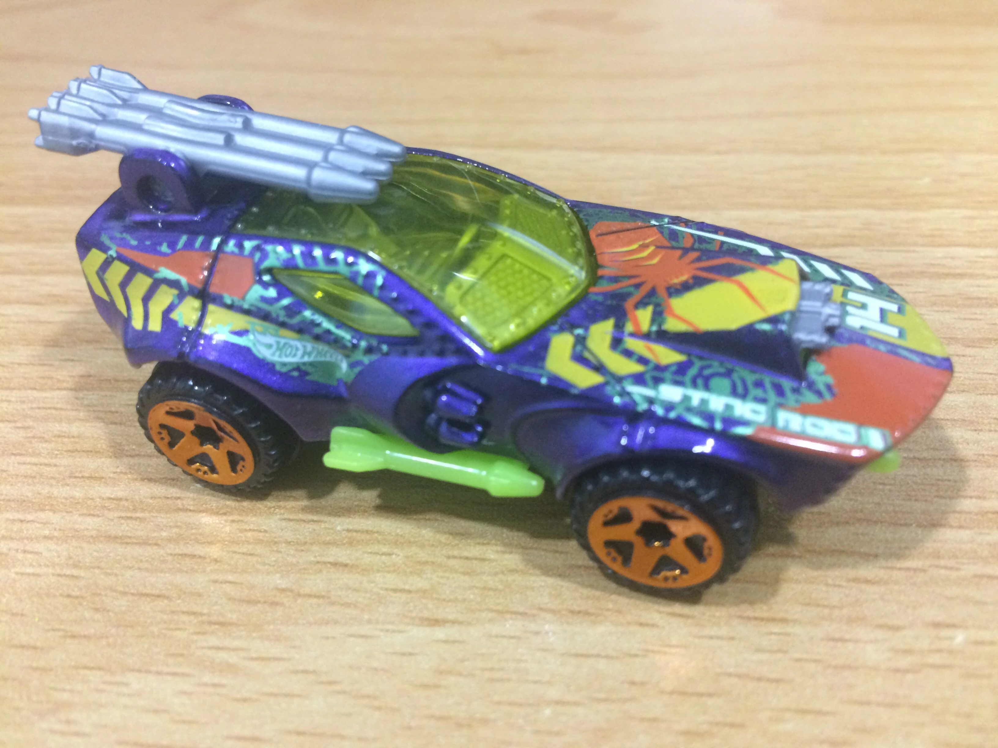 Sting Rod II