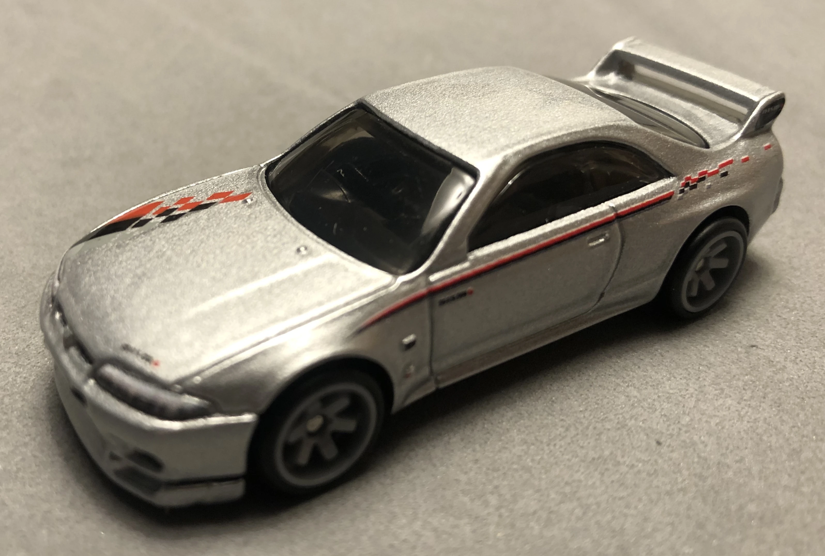 Nissan Skyline GT-R (BCNR33)