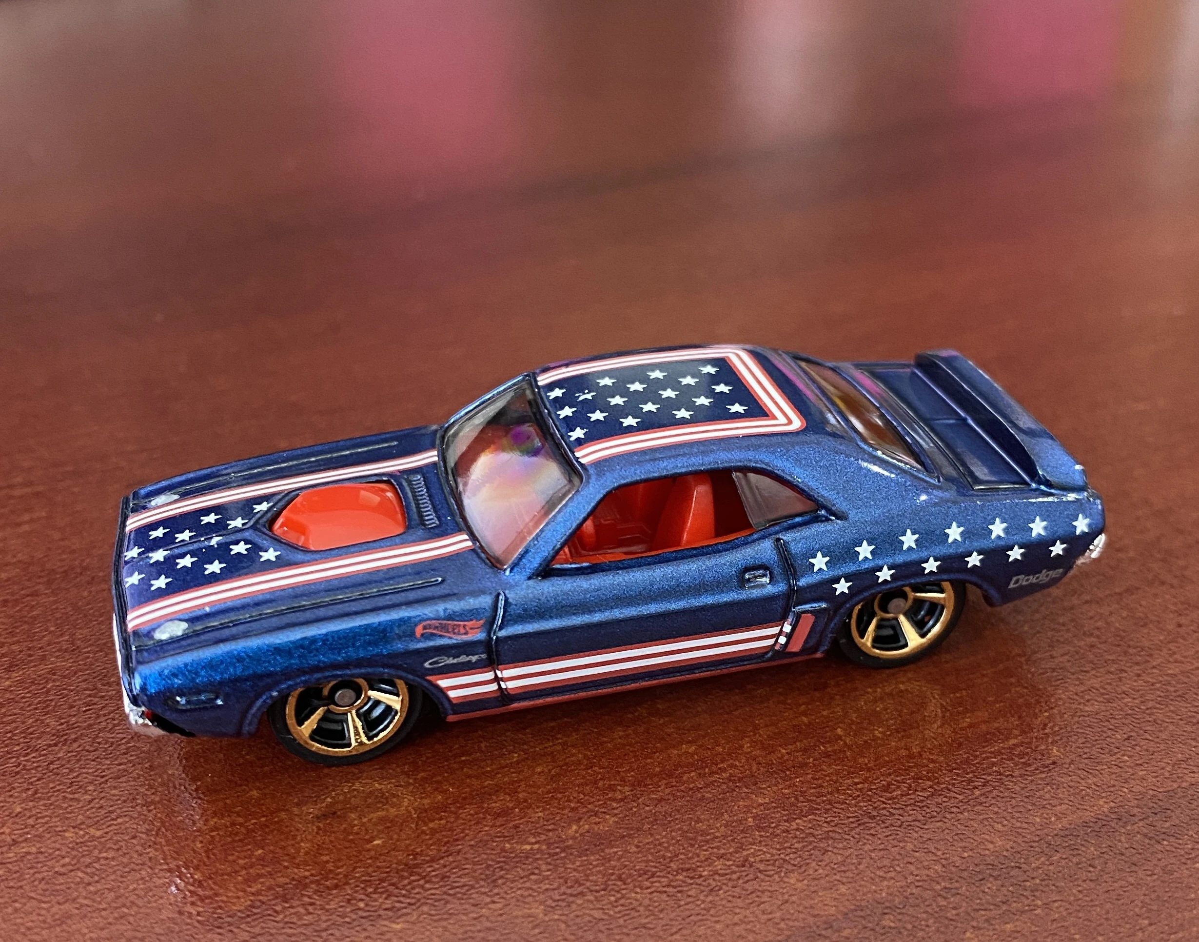 '71 Dodge Challenger