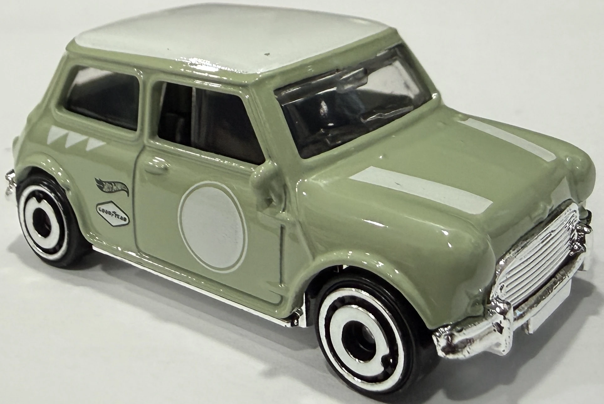 AUSTIN MINI COOPER S