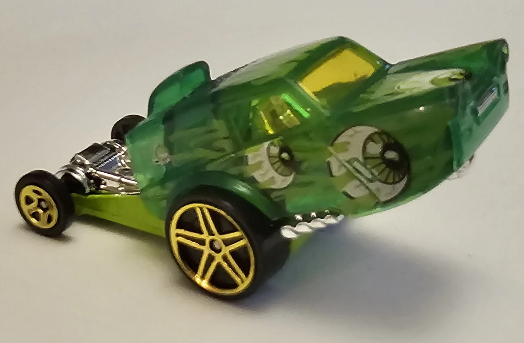 HW Poppa Wheelie
