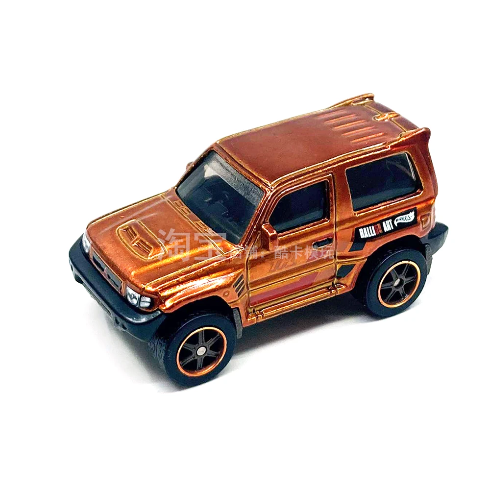 Mitsubishi Pajero Evolution