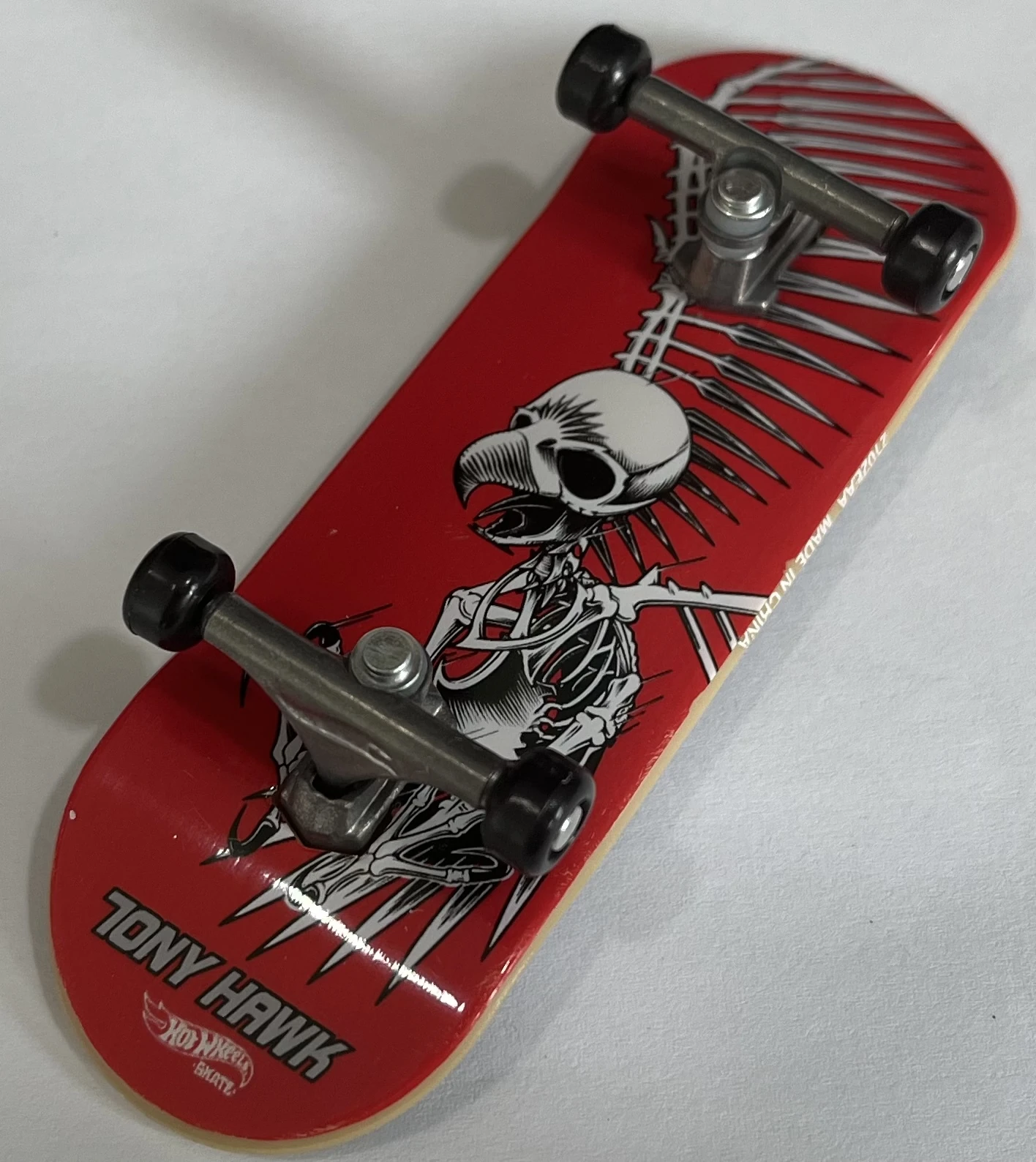 Fingerboard