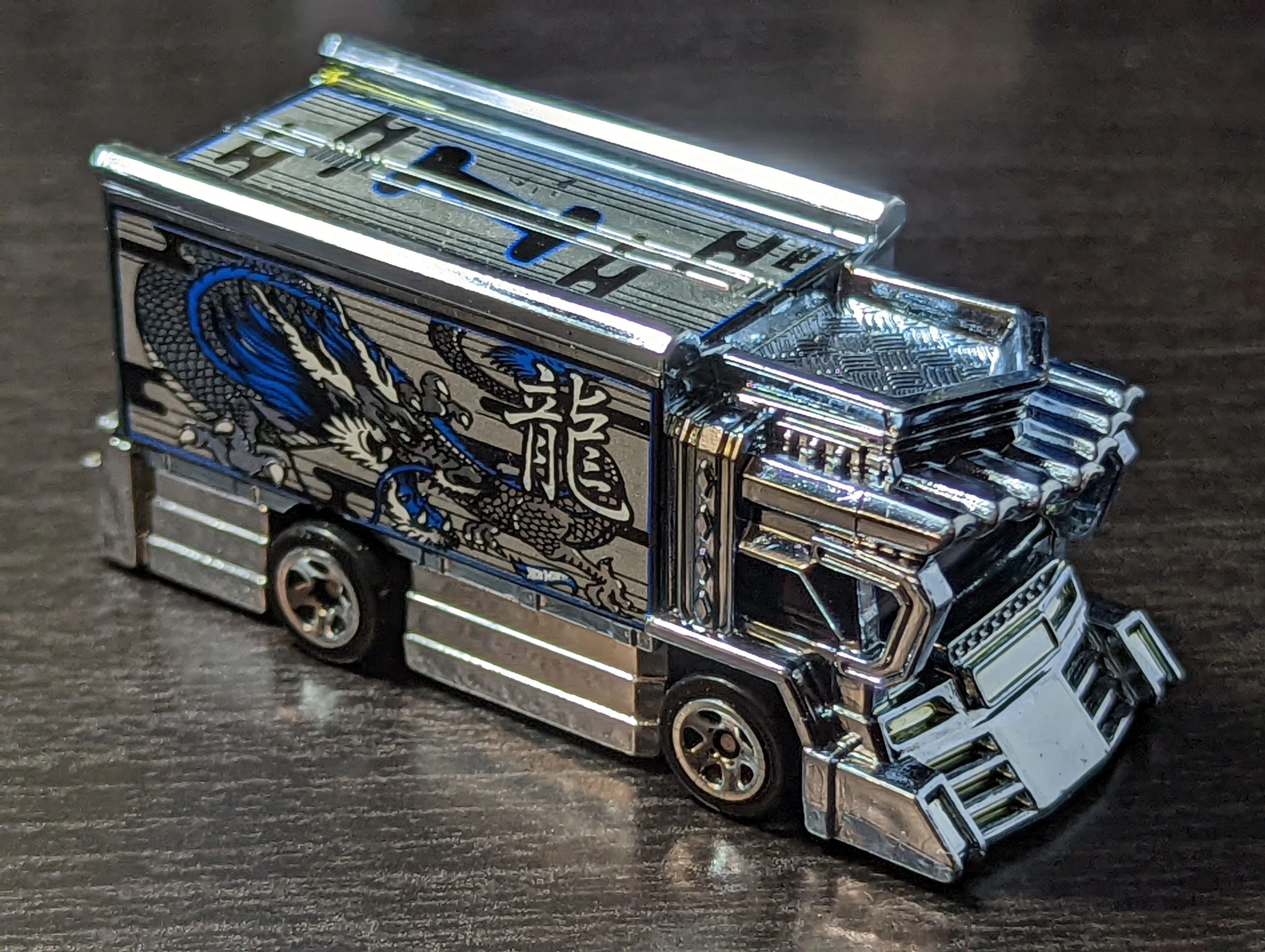 Raijin Express