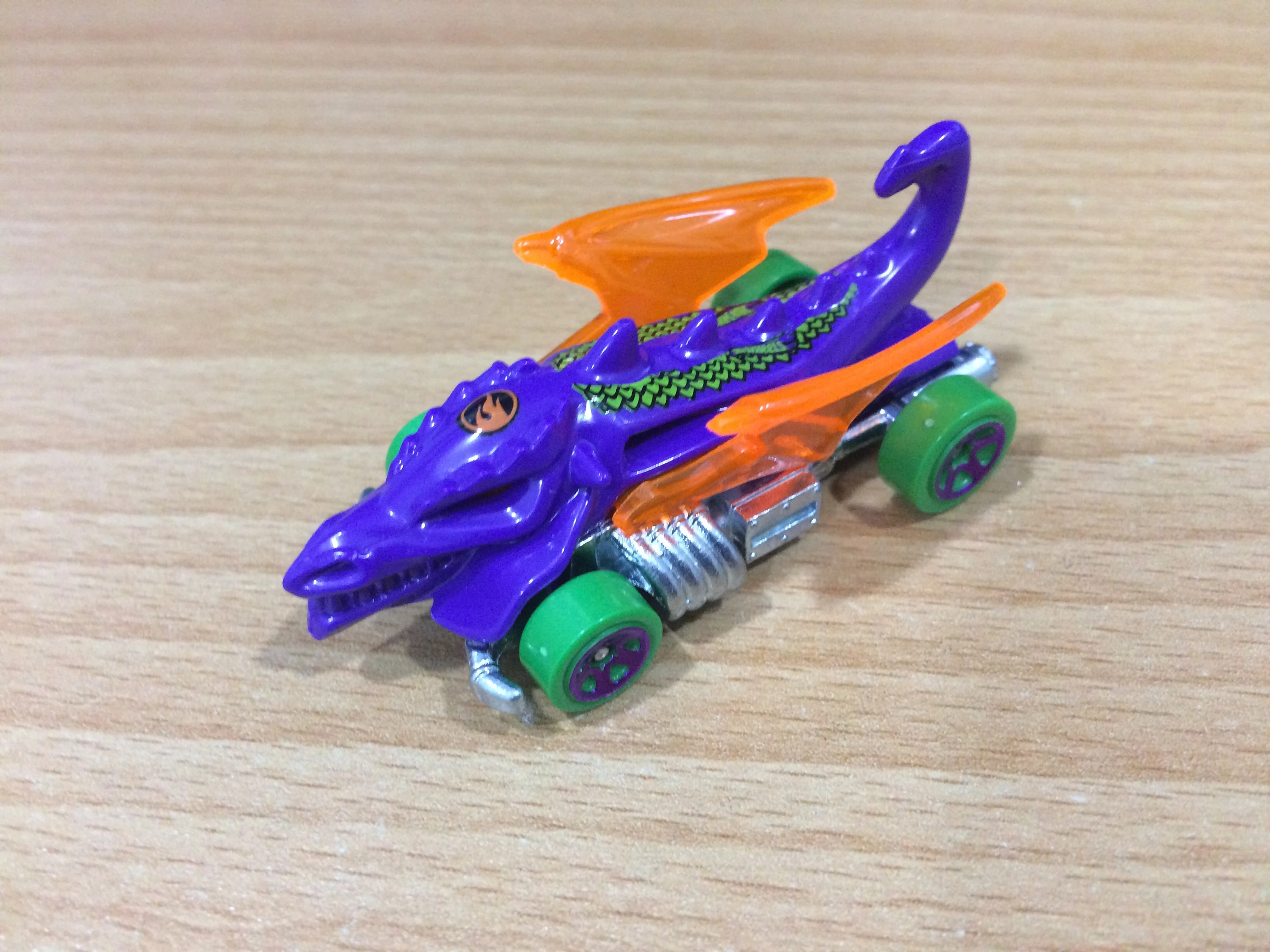 Dragon Blaster