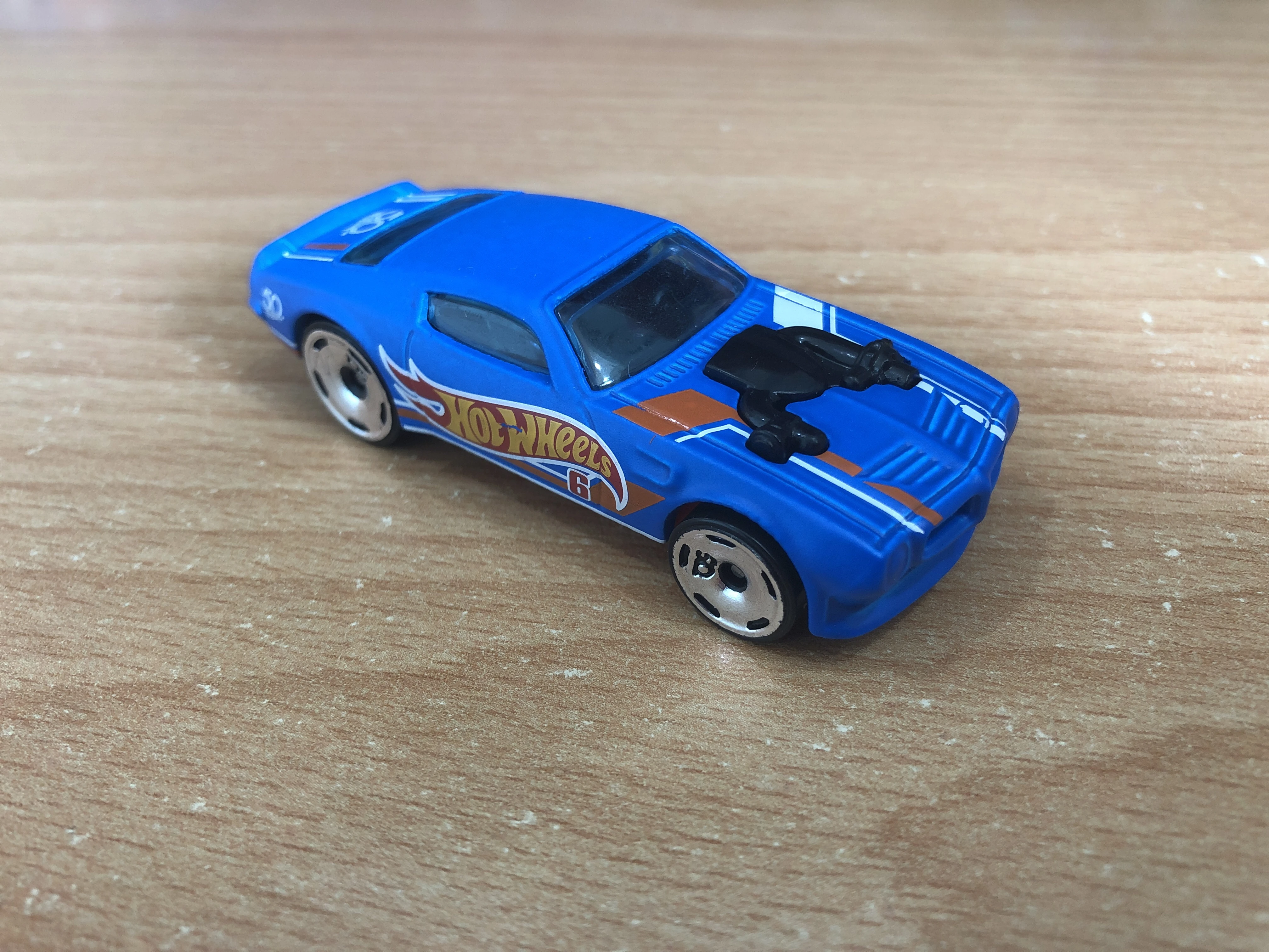 '70 Pontiac Firebird