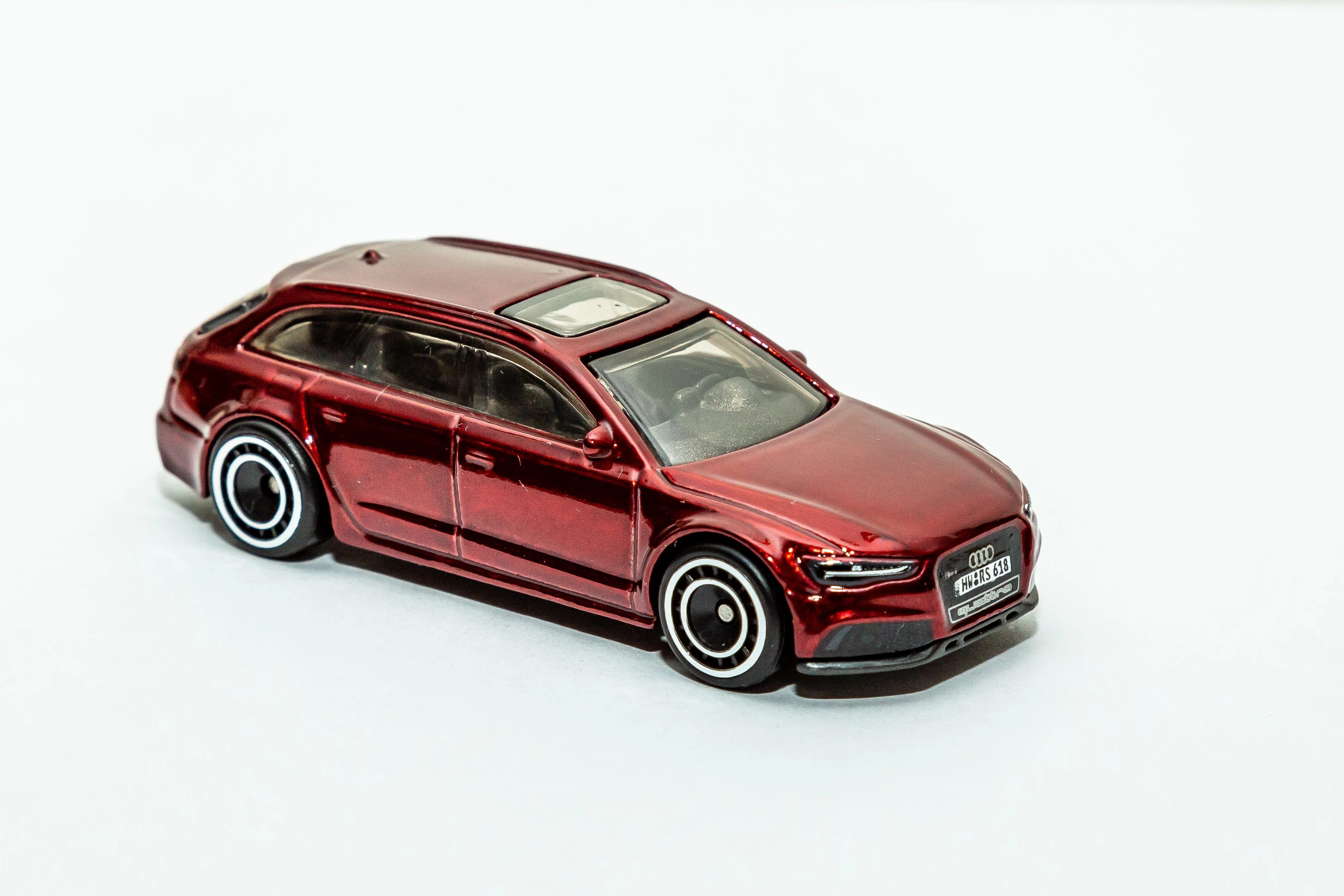 '17 Audi RS 6 Avant
