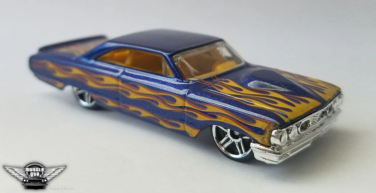 Custom '64 Galaxie 500