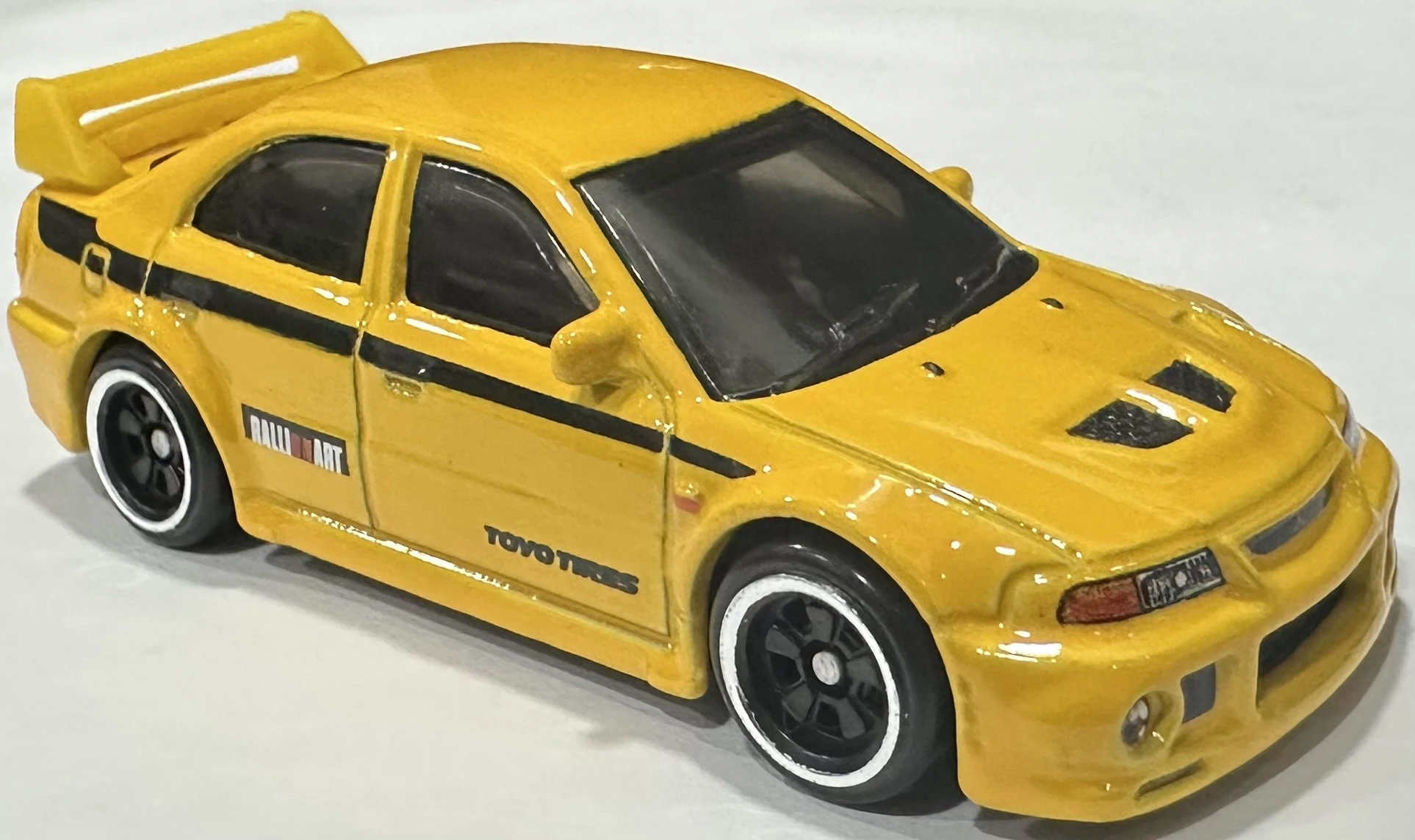 Mitsubishi Lancer Evolution VI