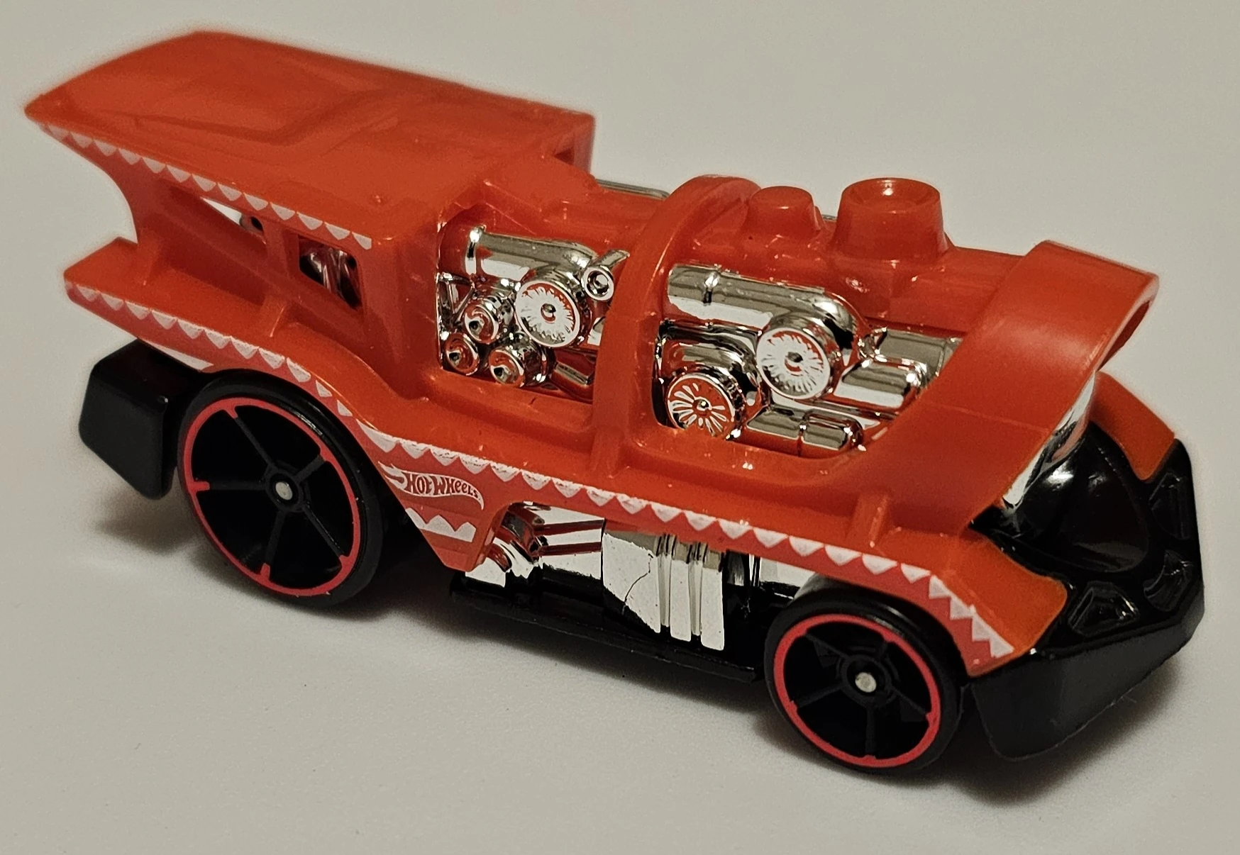 Loco Motorin'