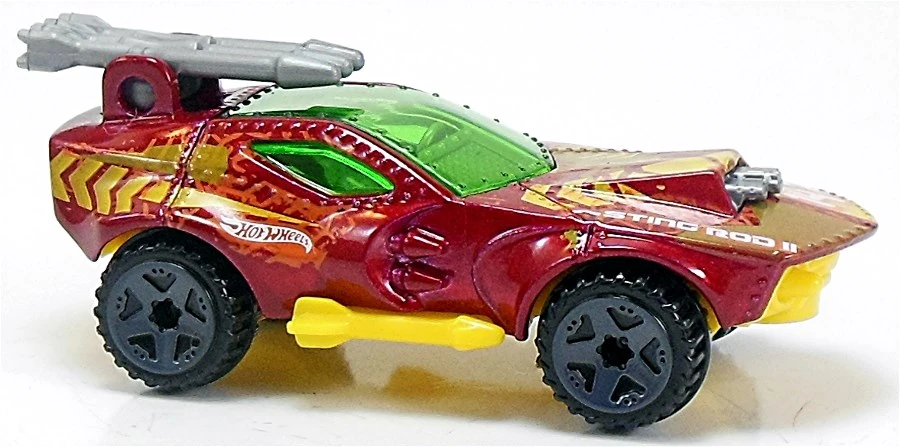 Sting Rod II