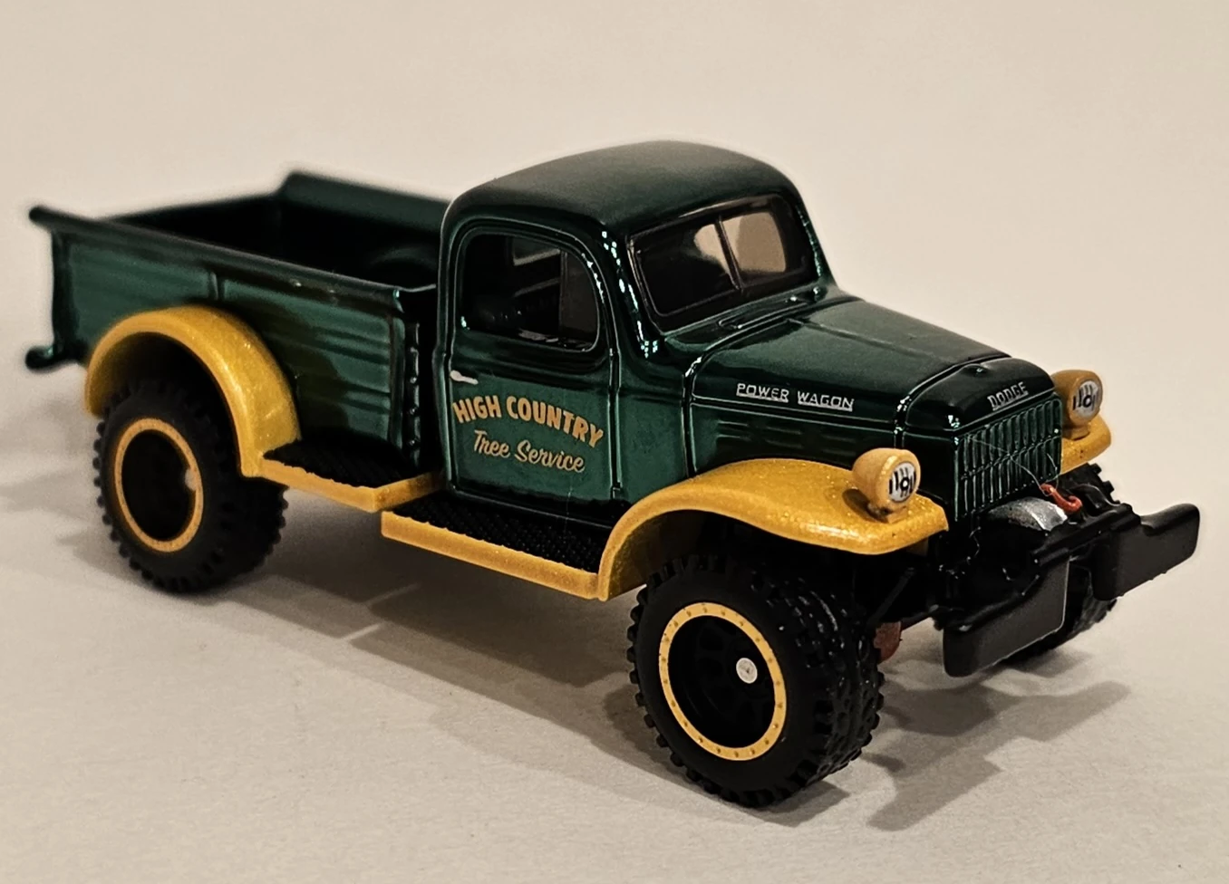 1952 Dodge Power Wagon