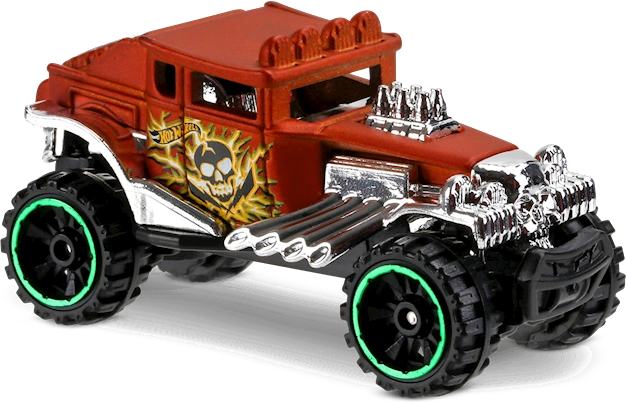 Baja Bone Shaker