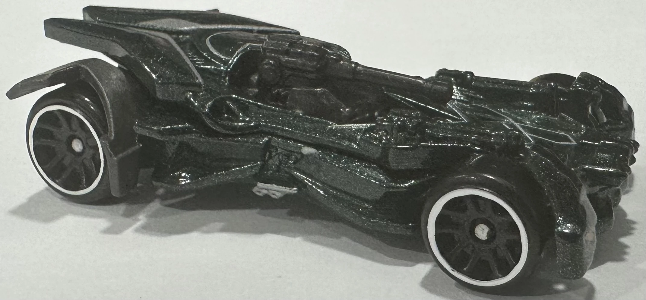 Justice League Batmobile