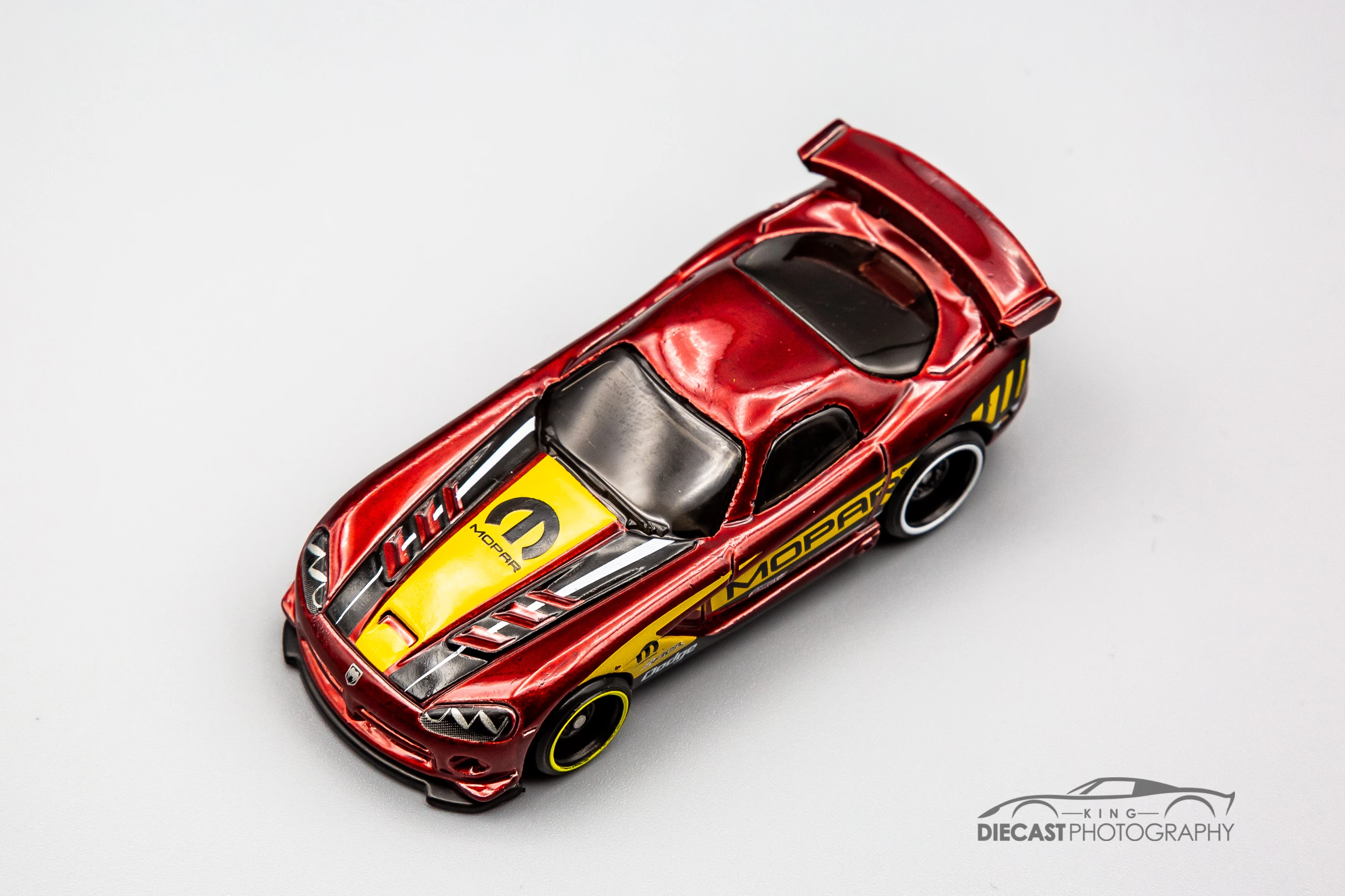 Dodge Viper SRT10 ACR