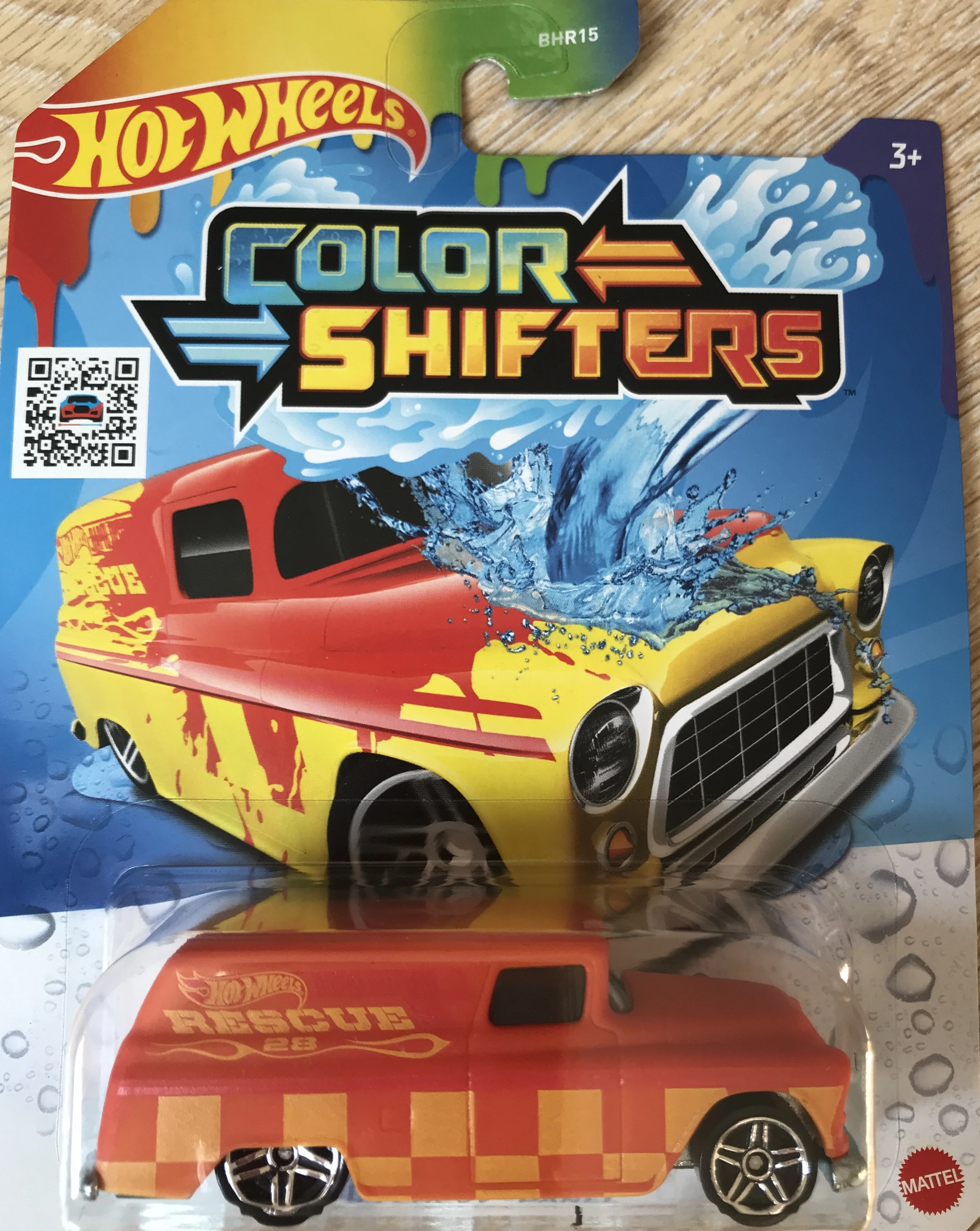 '55 Chevy Panel