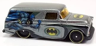 '55 Chevy Panel