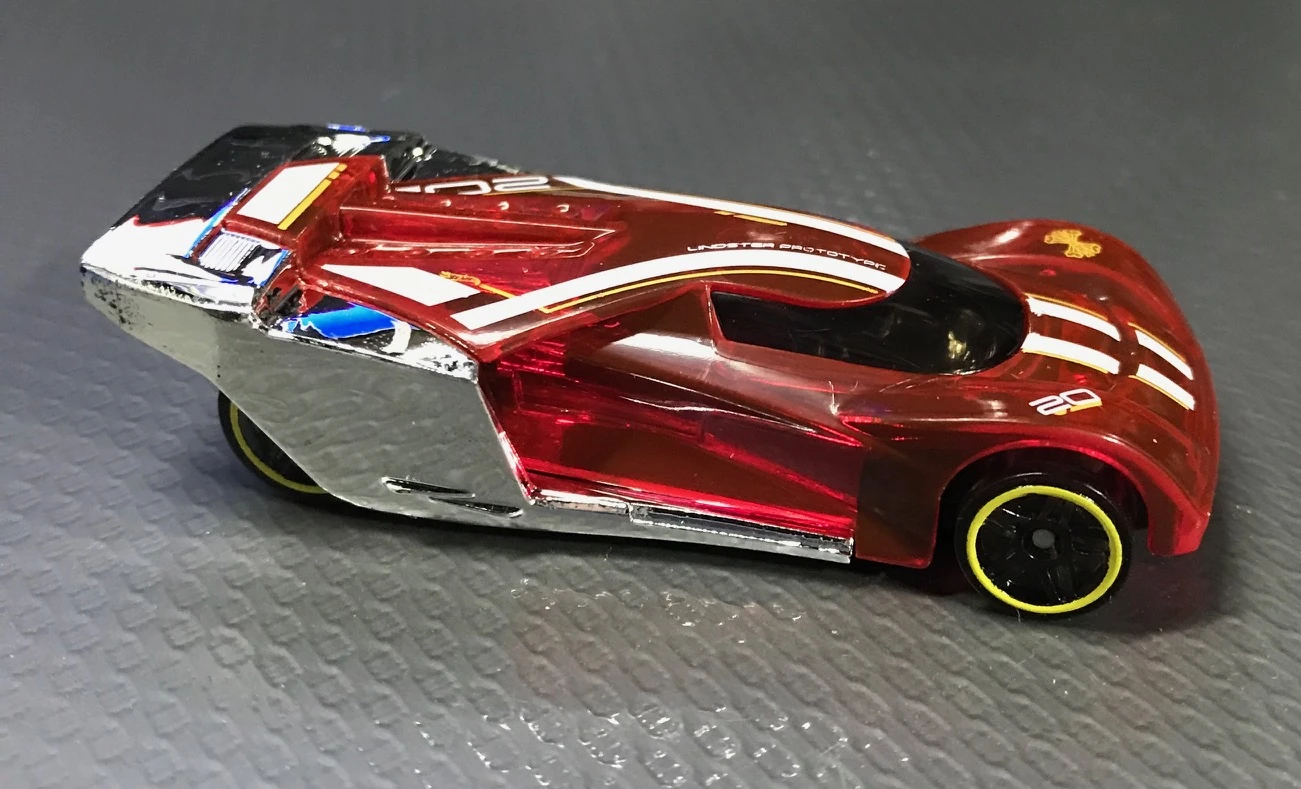 Lindster Prototype