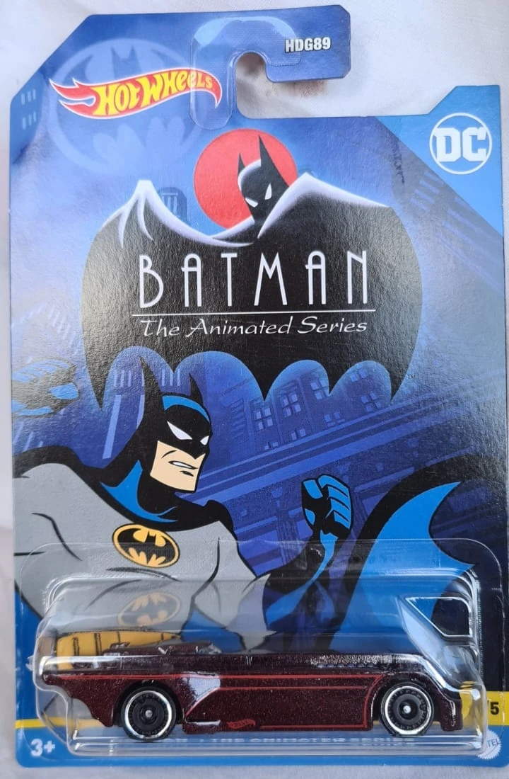Batman: The Animated Series