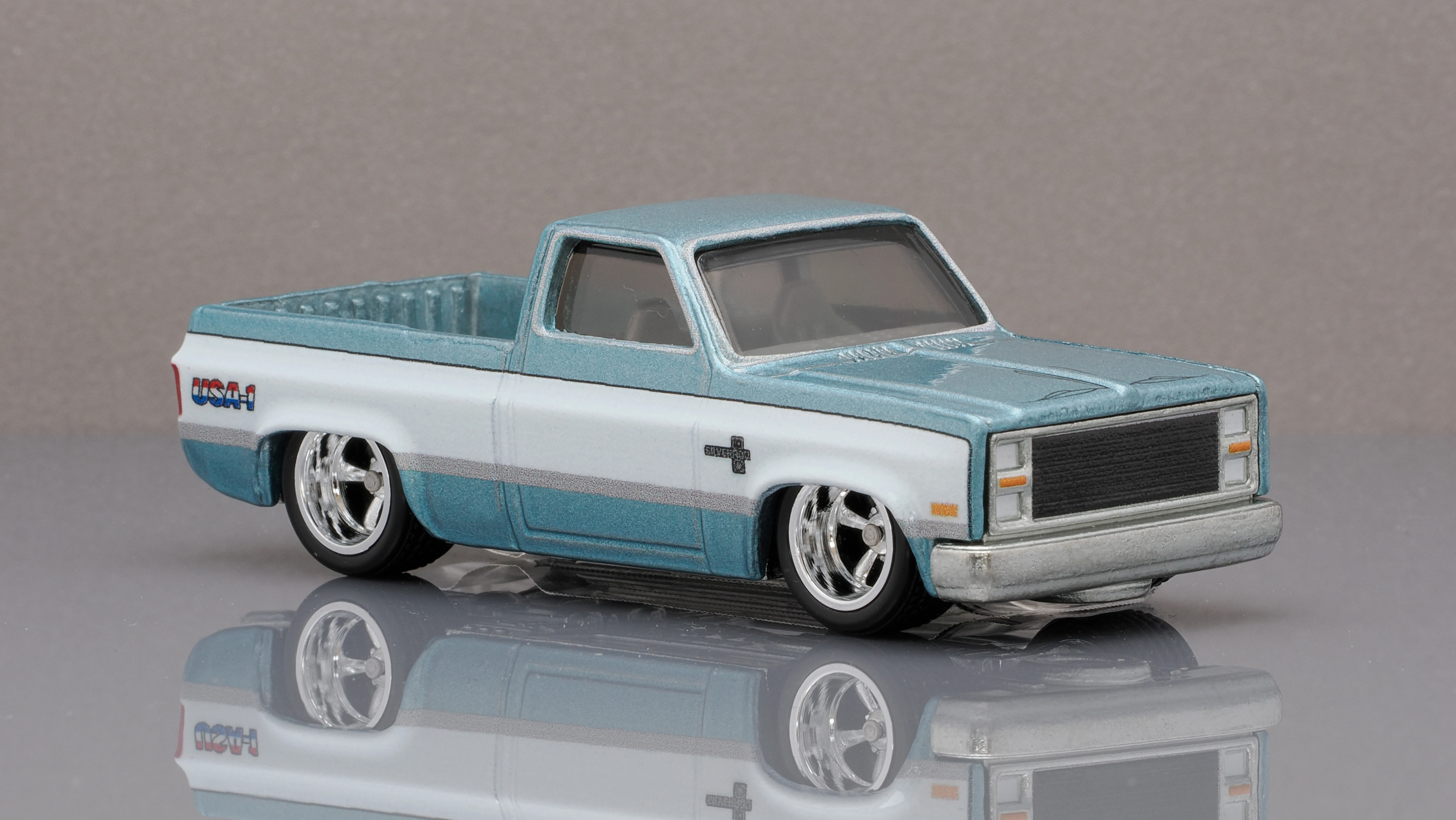 '83 Chevy Silverado