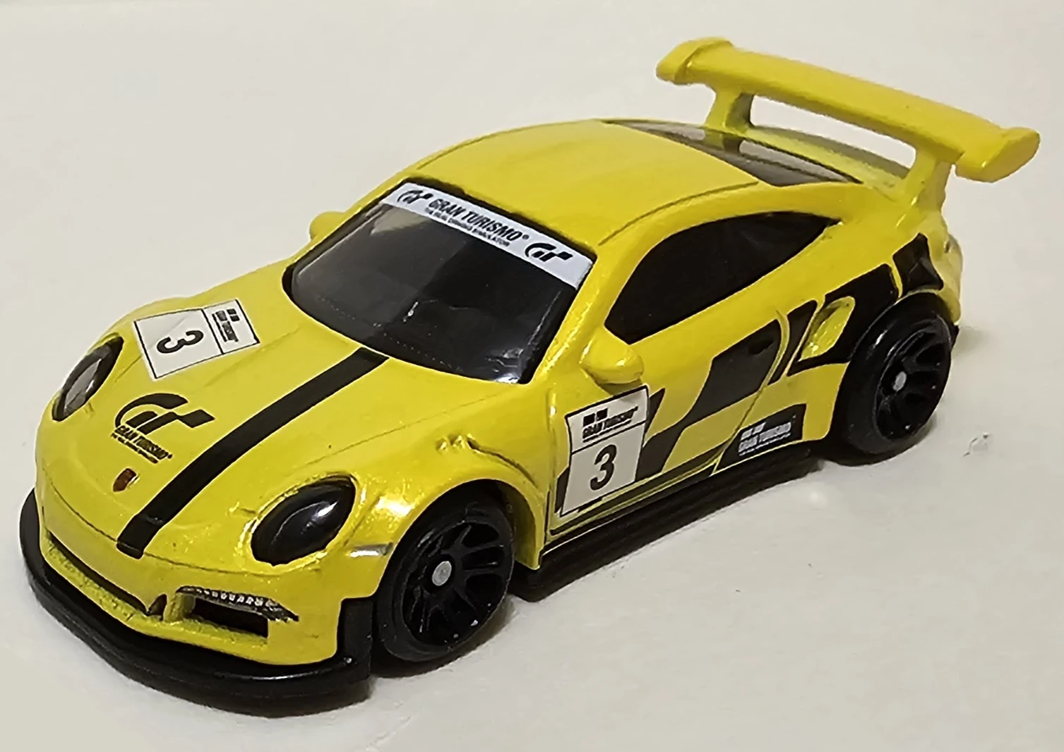 Porsche 911 GT3 RS