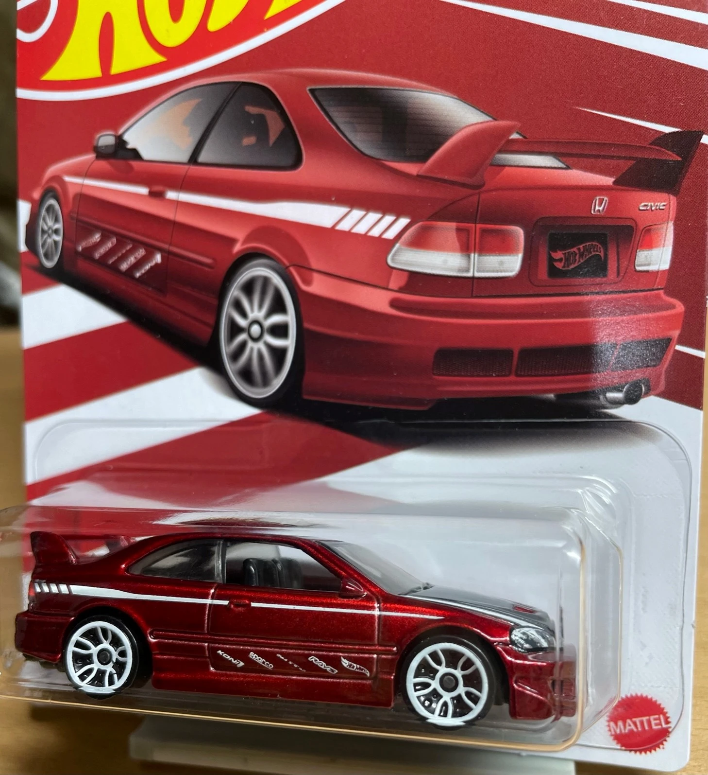 Honda Civic Si