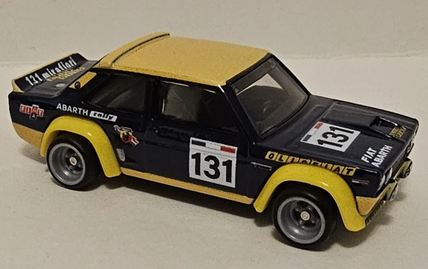 Fiat 131 Abarth