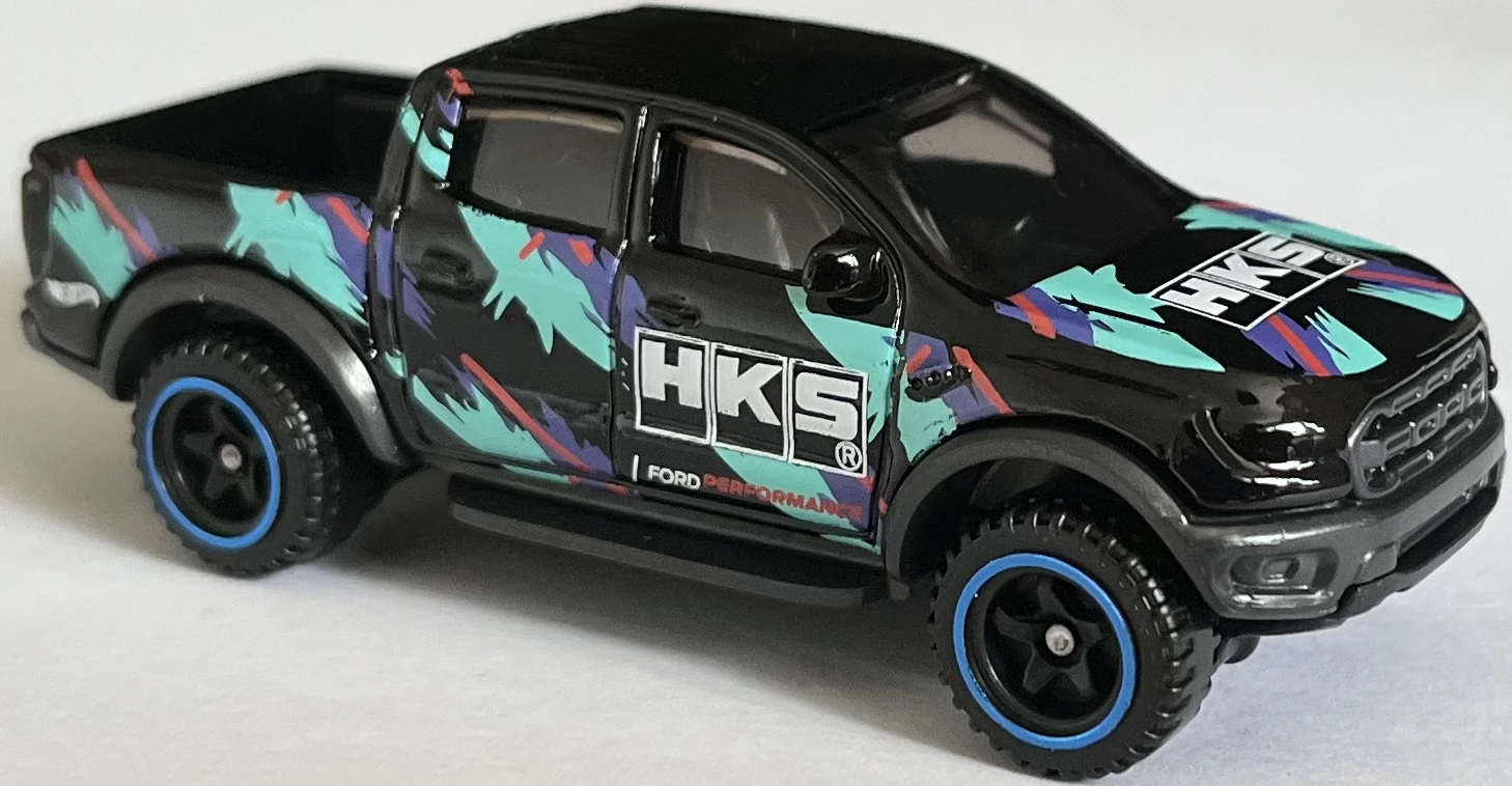 ‘19 FORD RANGER RAPTOR