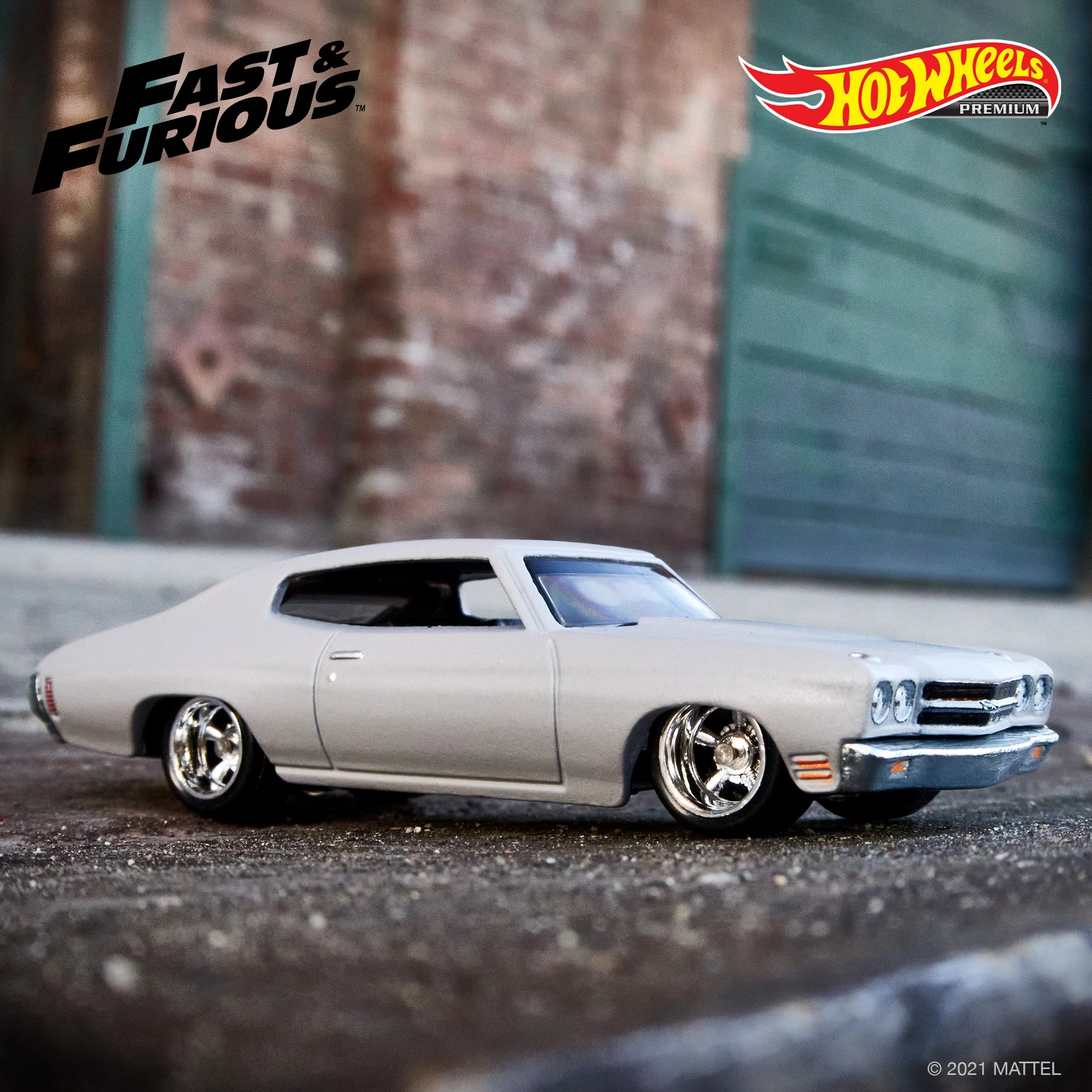 1970 Chevrolet Chevelle SS