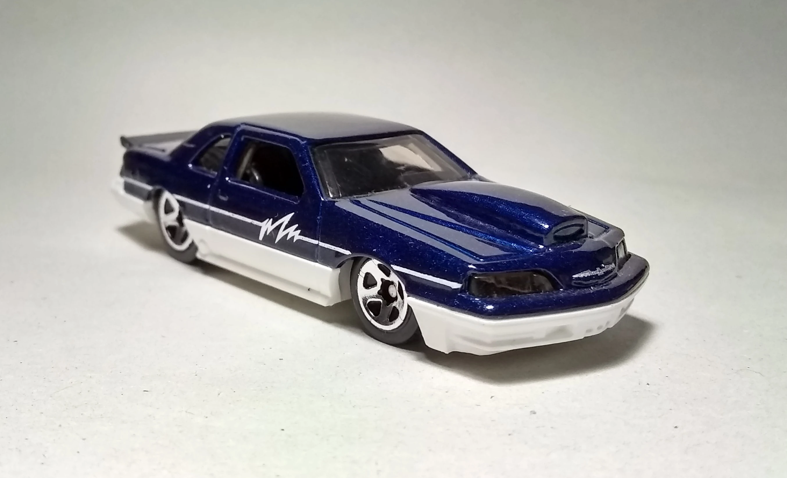 Matt and Debbie Hay's 1988 Pro Street Thunderbird