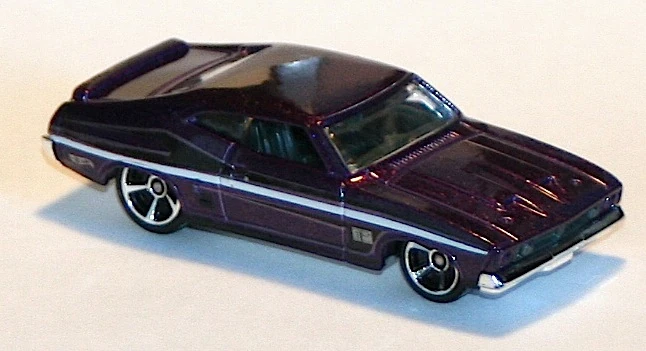 '73 Ford Falcon XB