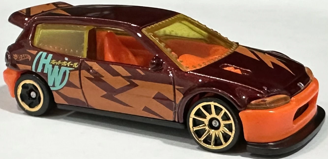 Honda Civic Custom