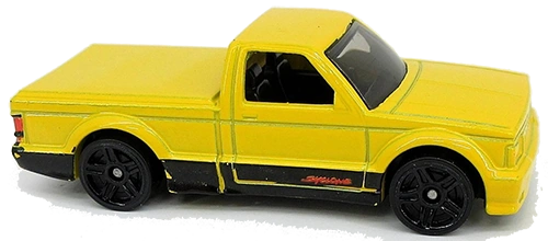 '91 GMC Syclone