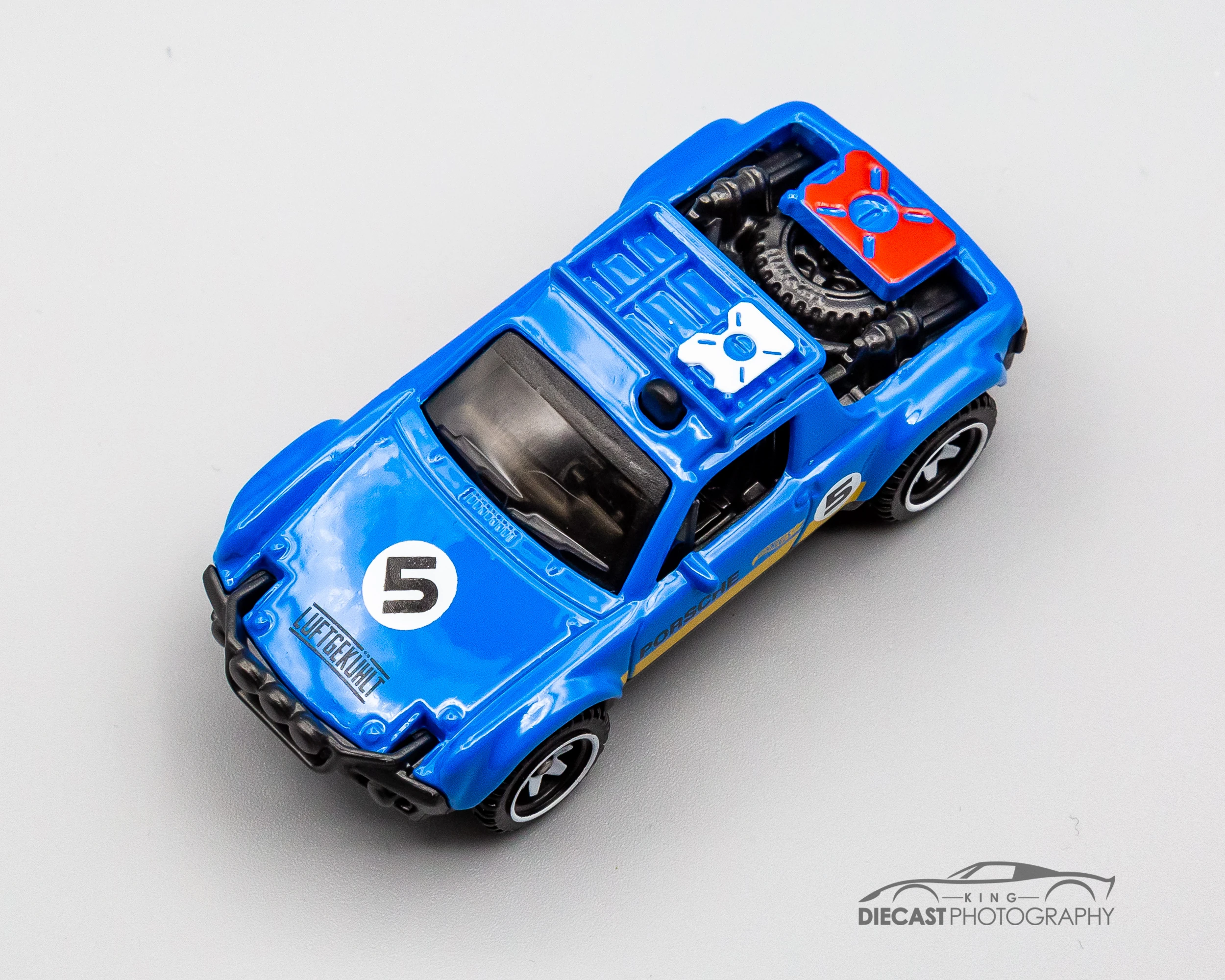 Porsche 914 Safari