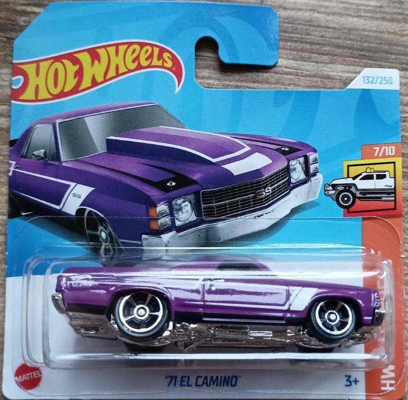‘71 EL CAMINO