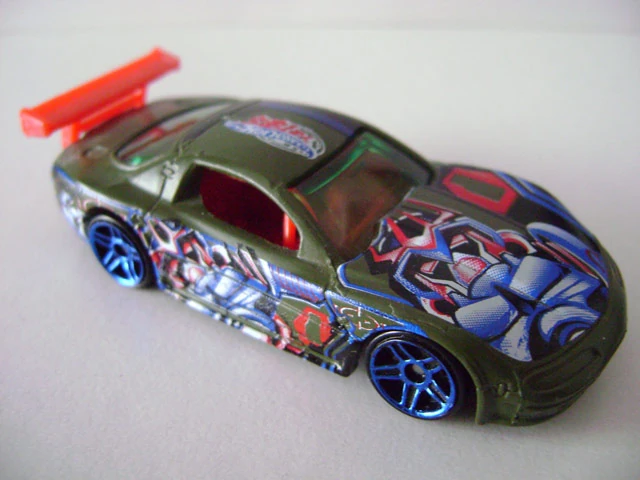 Olds Aurora GTS-1