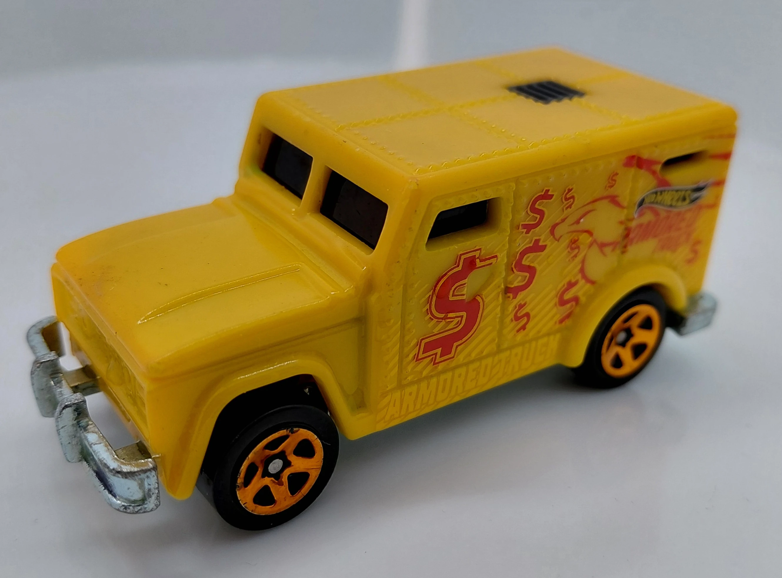 HW Armored Truck