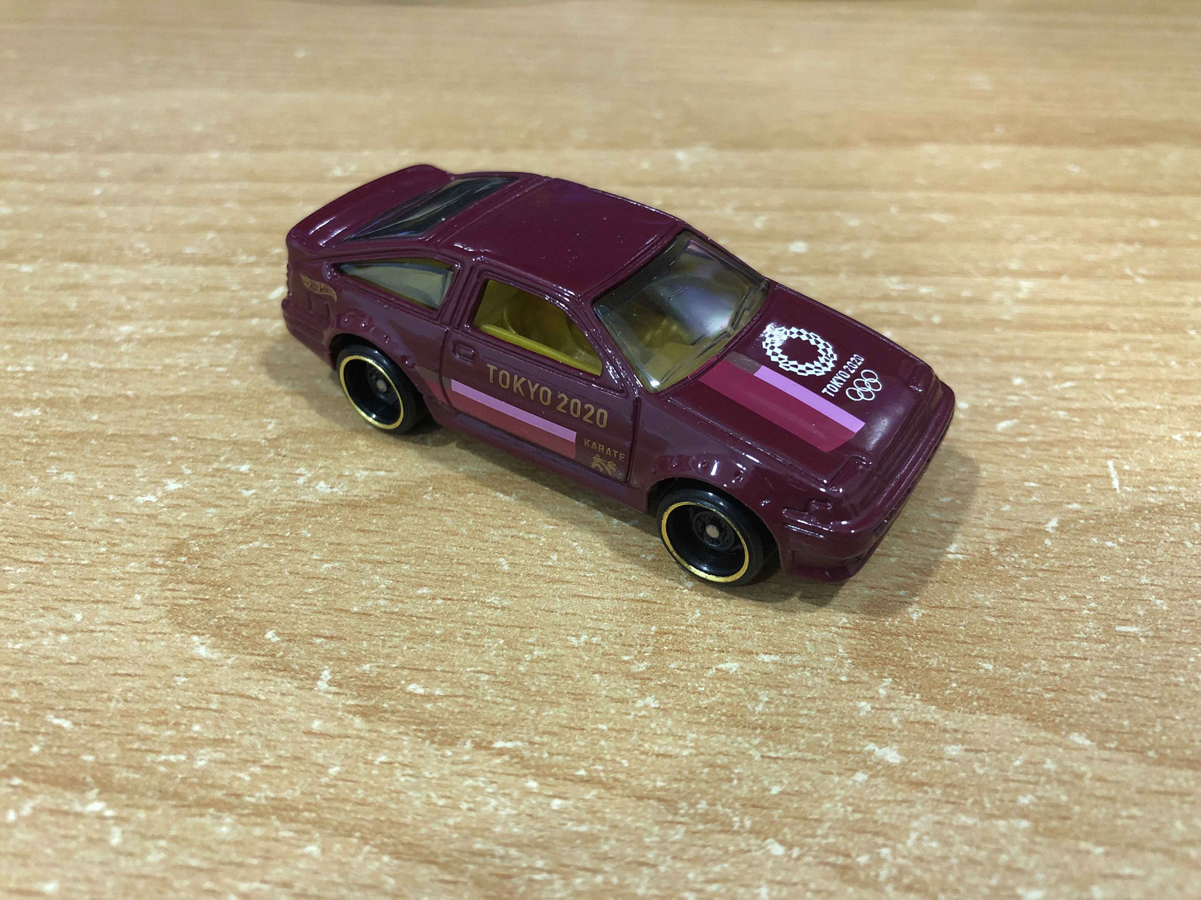 Toyota AE-86 Corolla