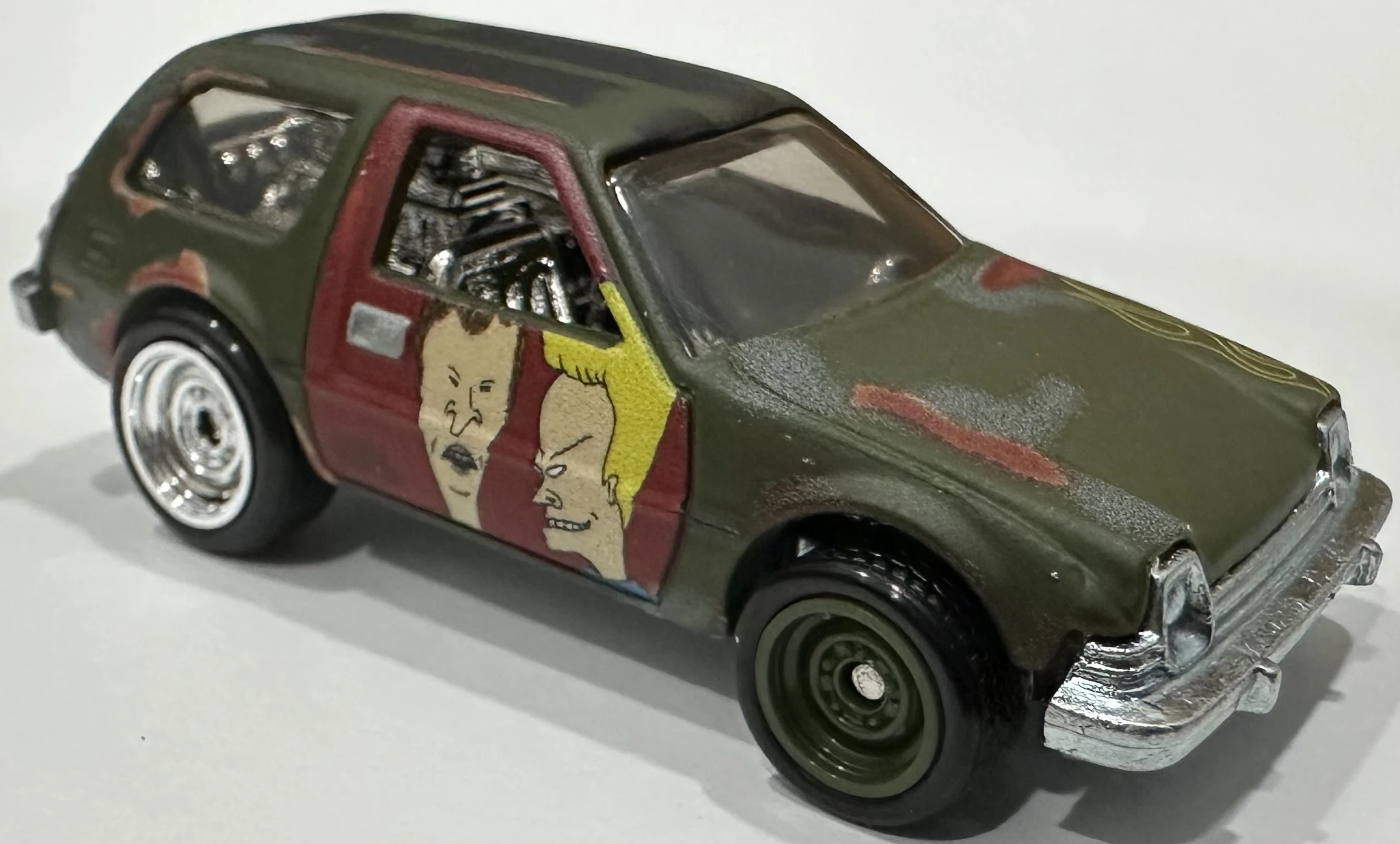 '77 Packin' Pacer