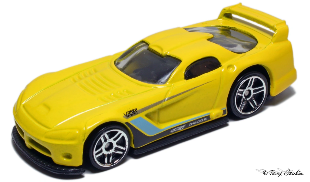 Dodge Viper GTS-R