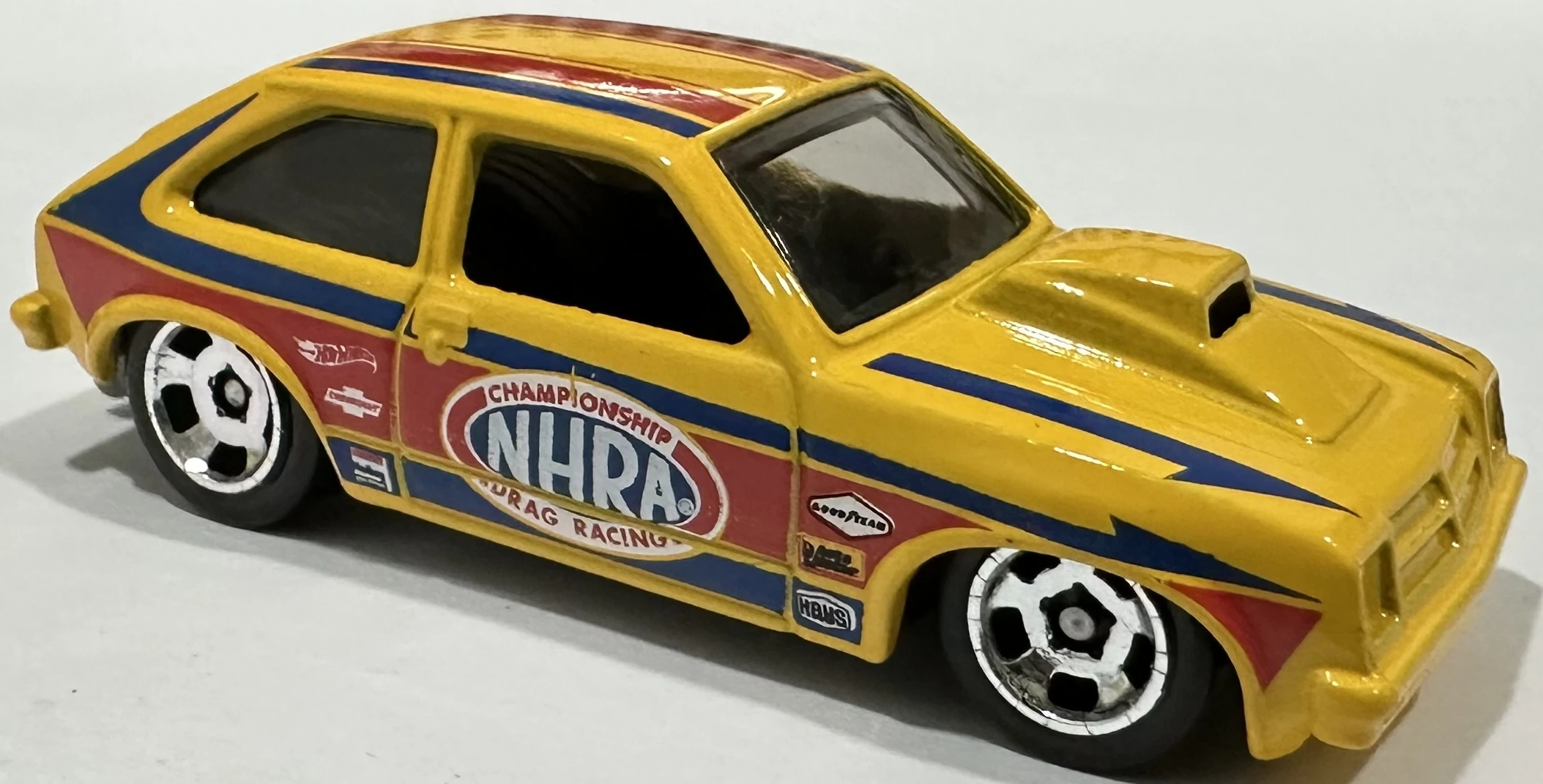 ’76 CHEVY CHEVETTE