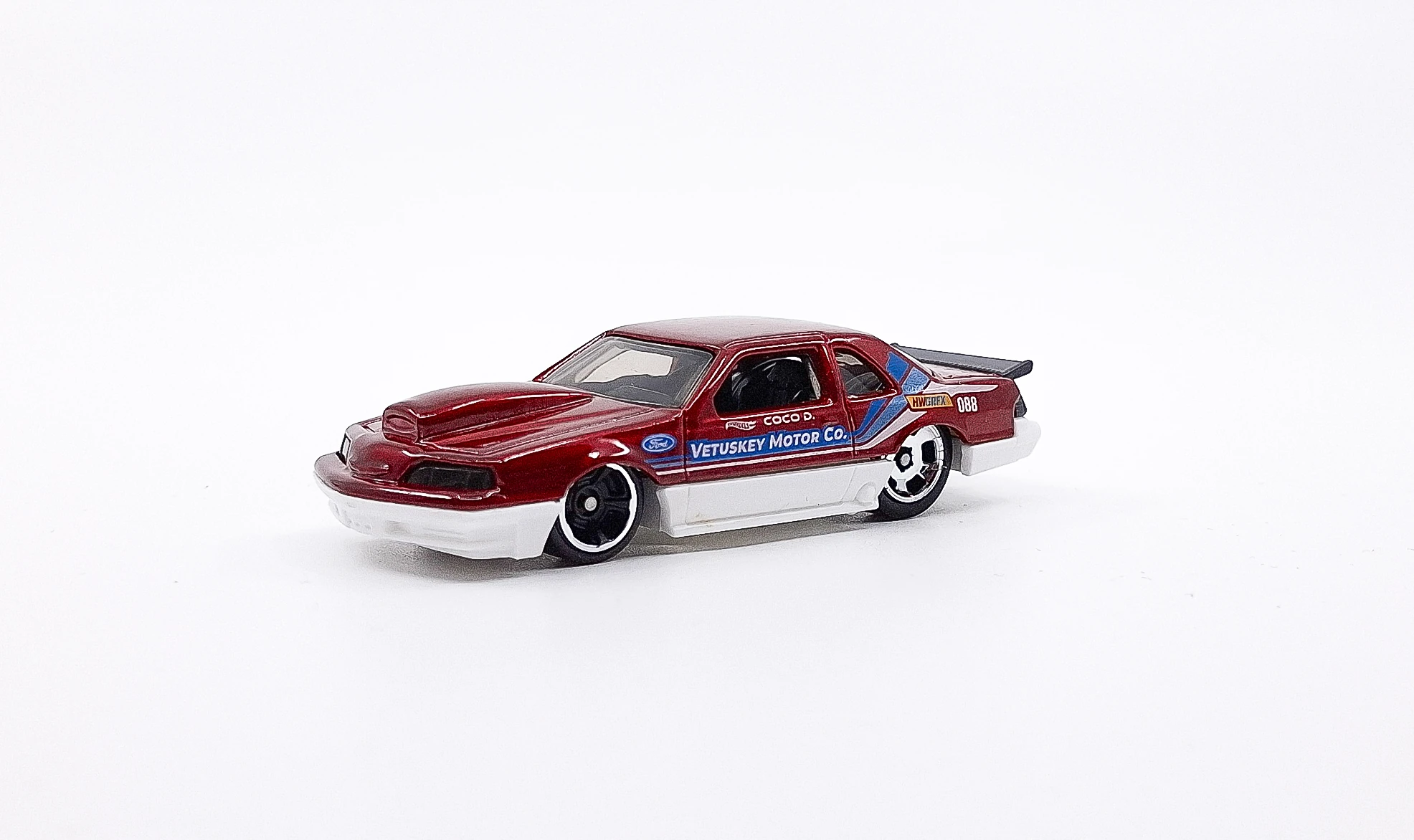 Matt and Debbie Hay's 1988 Pro Street Thunderbird