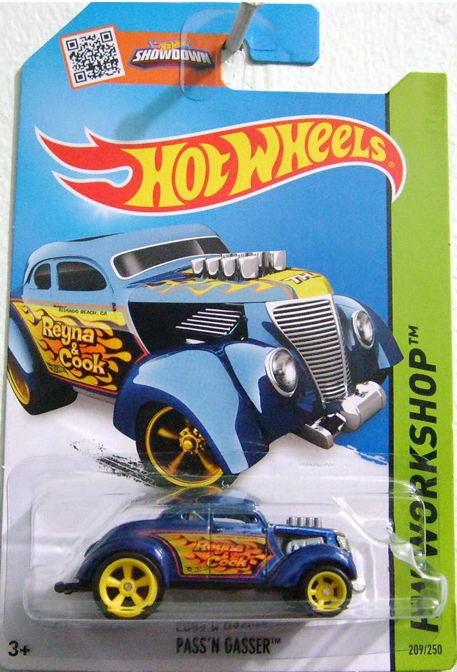 Pass'n Gasser