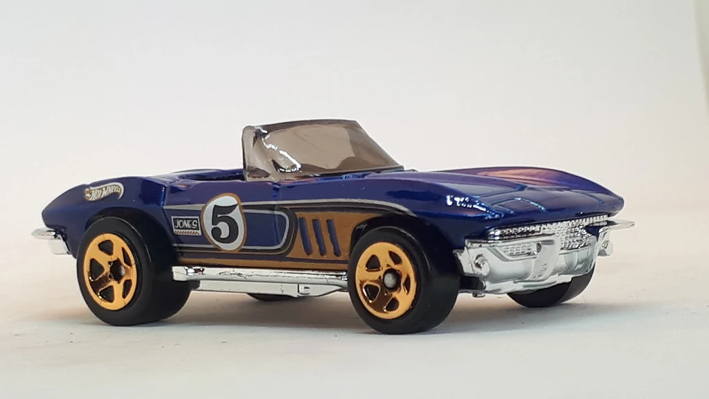 '65 Corvette
