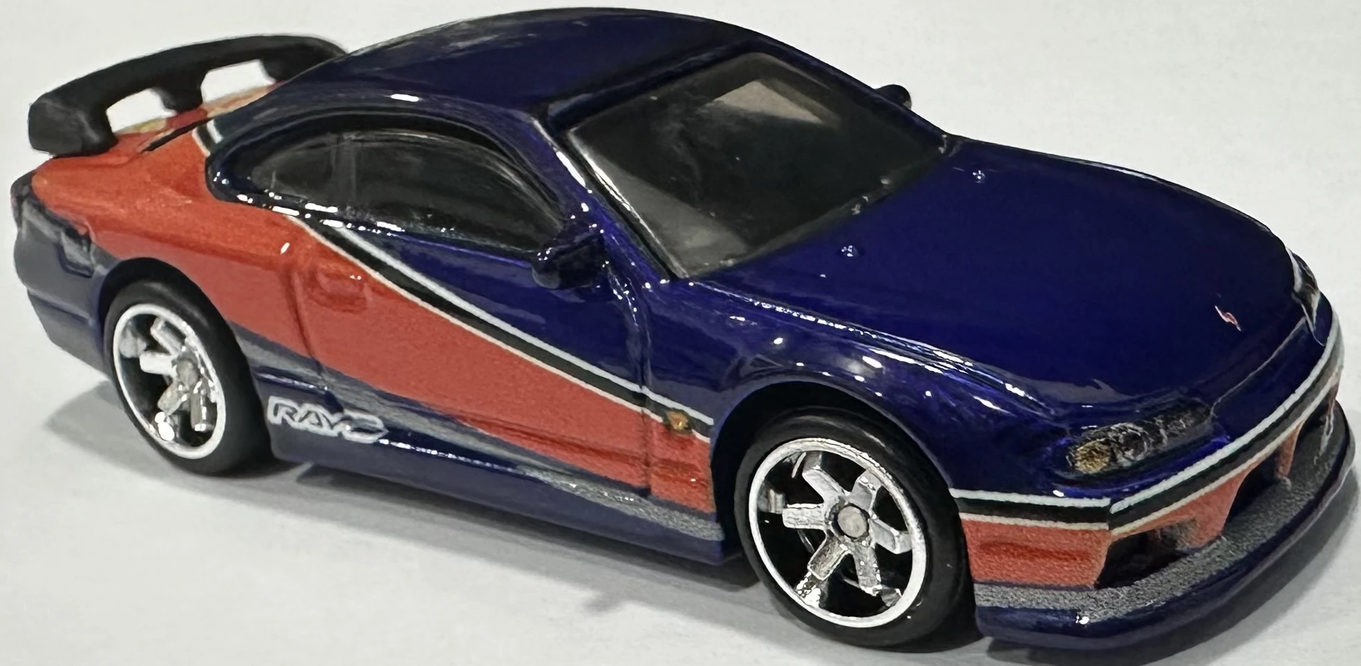 Nissan Silvia (S15)