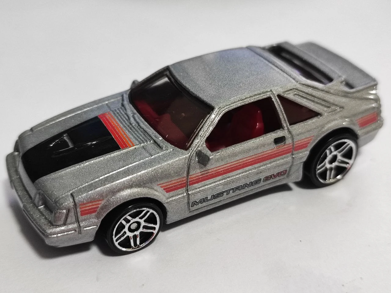 ‘84 Mustang SVO