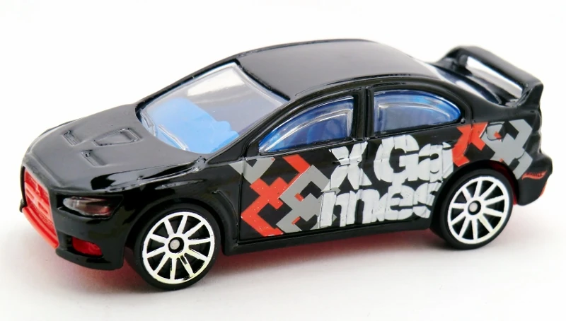2008 Lancer Evolution