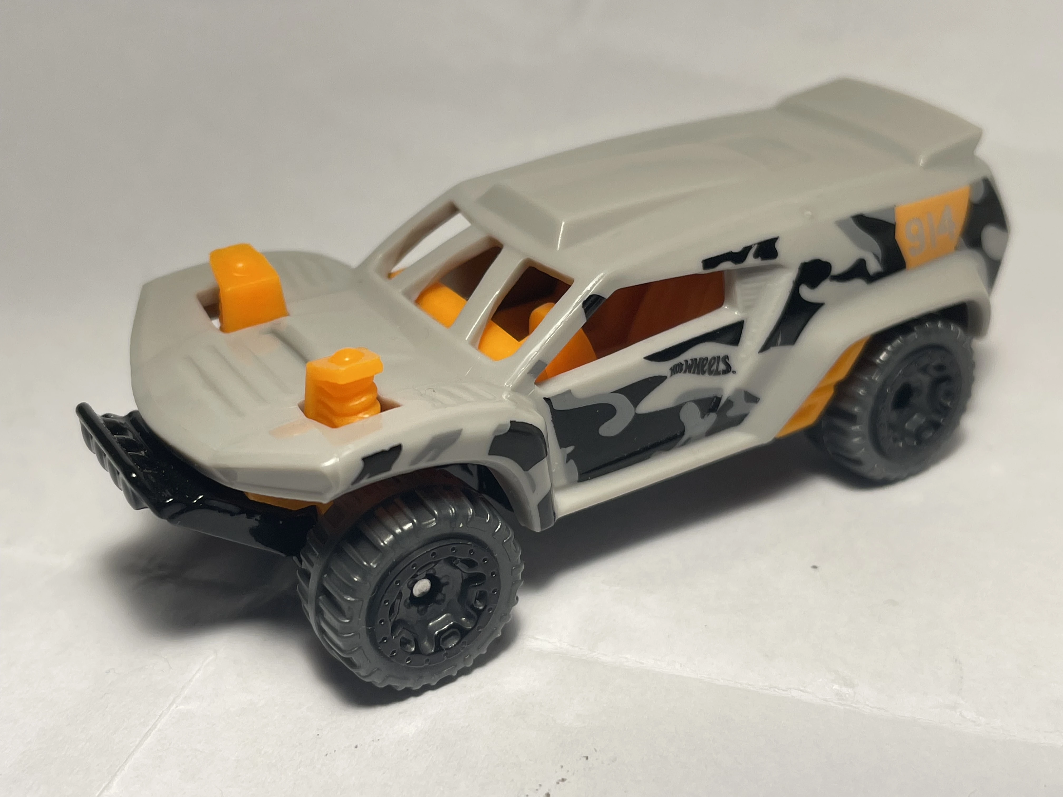 Dune Crusher