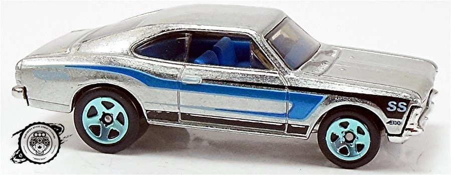Chevrolet SS